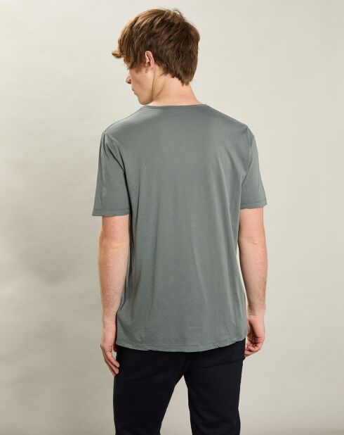 T-Shirt Équipage Léger olive