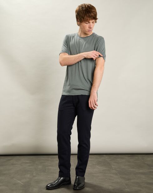 T-Shirt Équipage Léger olive