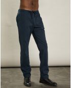 Pantalon Pétrolier marine