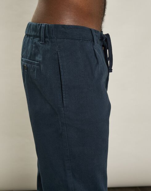 Pantalon Pétrolier marine