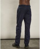Pantalon Tyron bleu marine foncé