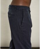 Pantalon Tyron bleu marine foncé