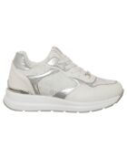 Baskets Mia blanc/gris