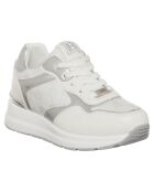 Baskets Mia blanc/gris
