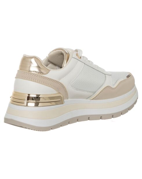 Baskets Eva beiges