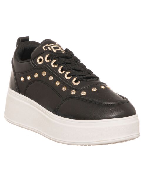 Baskets Julie noires