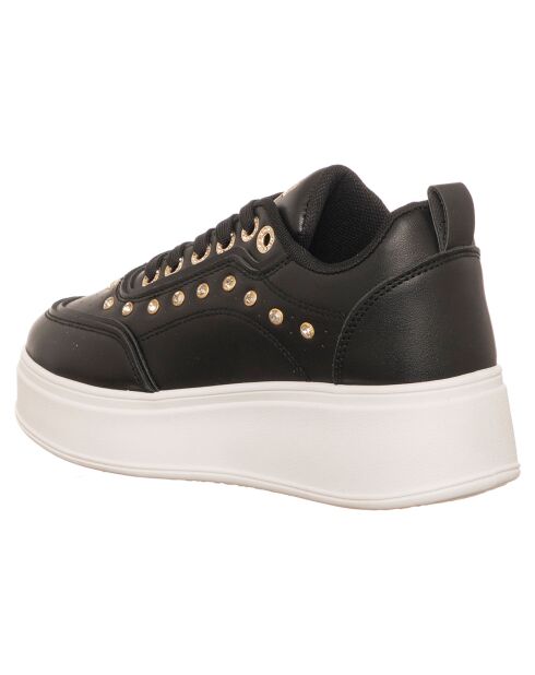 Baskets Julie noires
