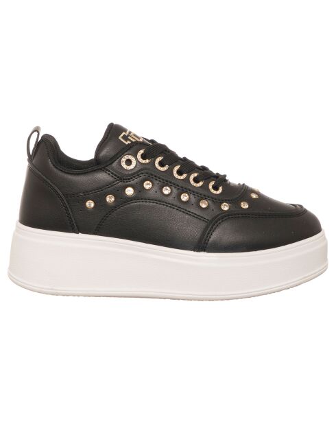 Baskets Julie noires