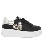 Baskets Margot noires