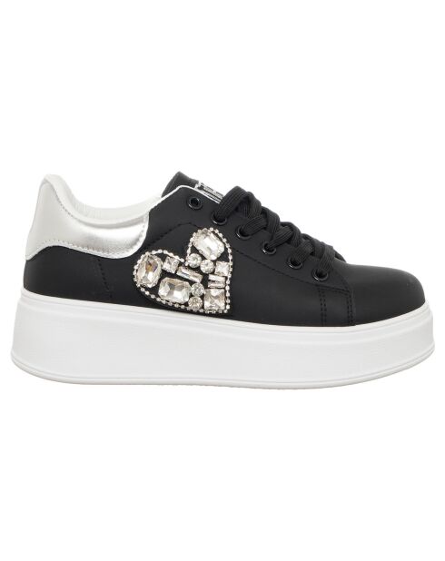 Baskets Margot noires