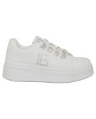 Baskets Romane blanches
