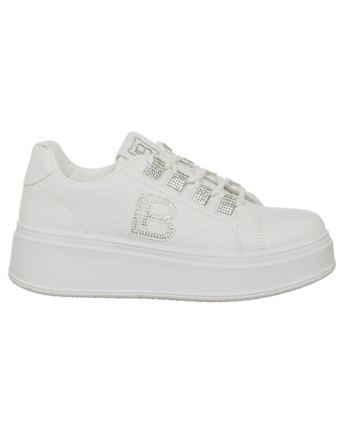 Baskets Romane blanches