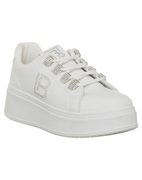 Baskets Romane blanches