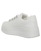 Baskets Romane blanches