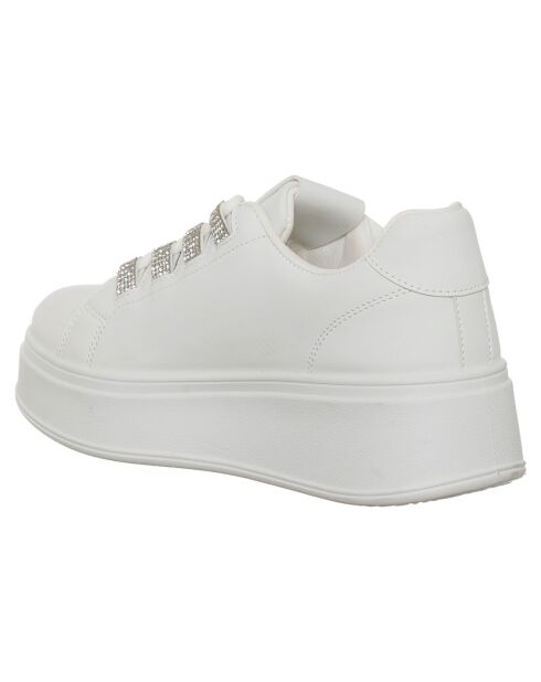 Baskets Romane blanches