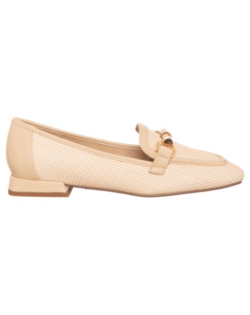 Mocassins Océane noix