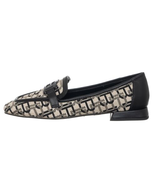 Mocassins Lila sable