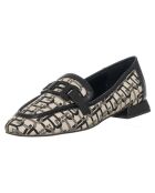 Mocassins Lila sable