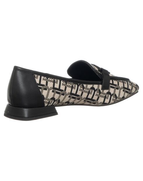 Mocassins Lila sable