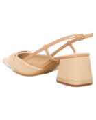 Slingbacks Manon cookie - Talon 7 cm