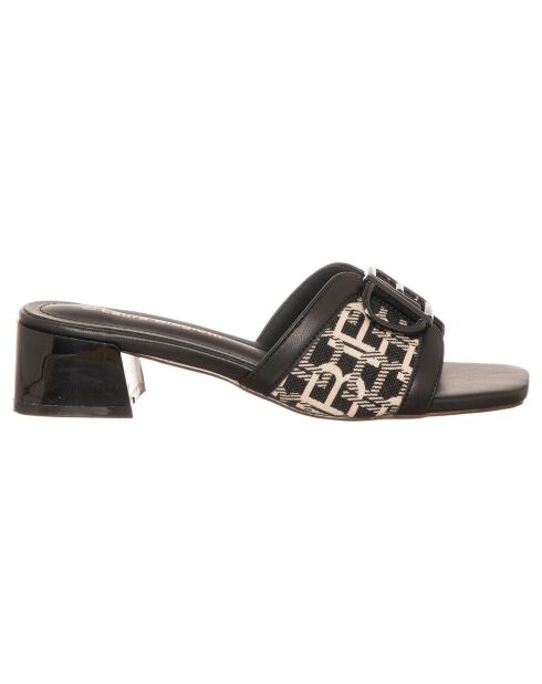 Mules Esmée noires