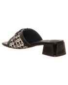 Mules Esmée noires