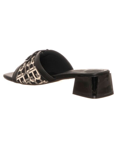 Mules Esmée noires