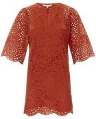 Robe Neslie rouge