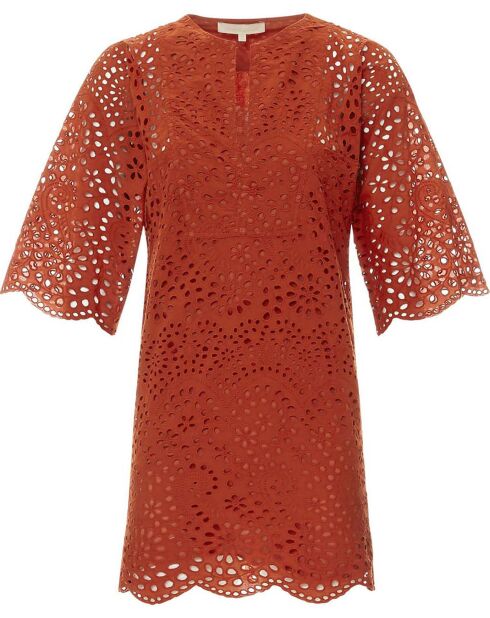 Robe Neslie rouge