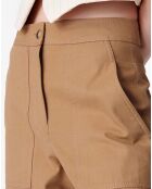 Pantalon Droit Magnus beige