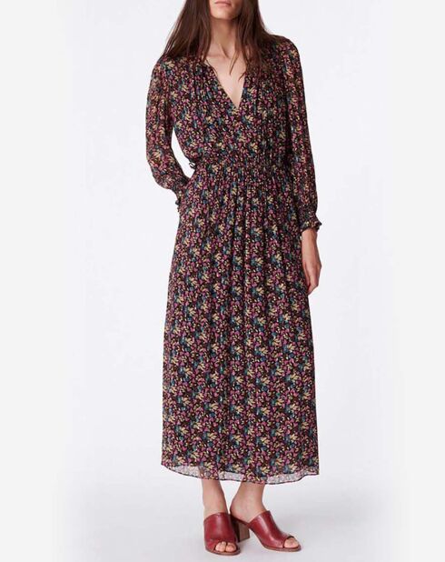 Babeth schwarzes Kleid