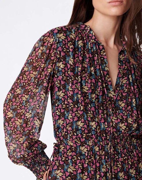 Babeth schwarzes Kleid