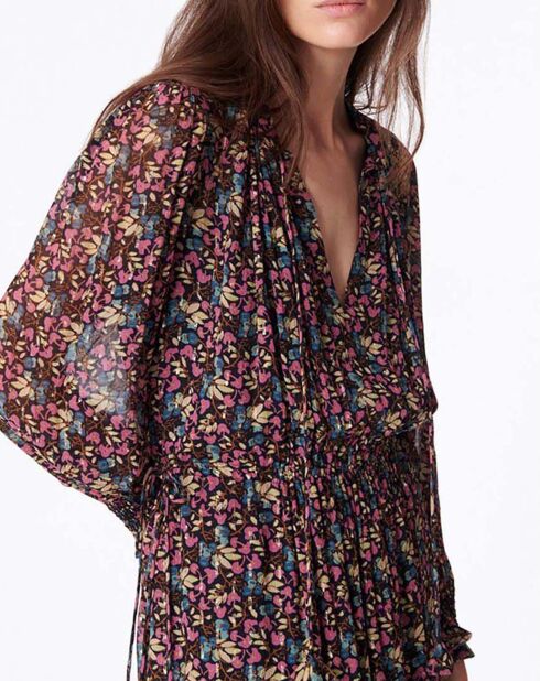Babeth schwarzes Kleid