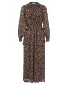 Robe Babeth marron