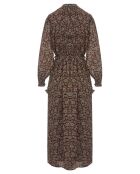 Robe Babeth marron