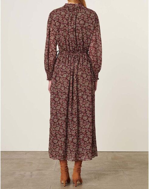 Robe Babeth marron