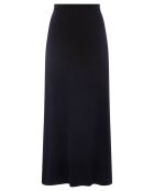 Jupe Candice Laine Mérinos bleu marine