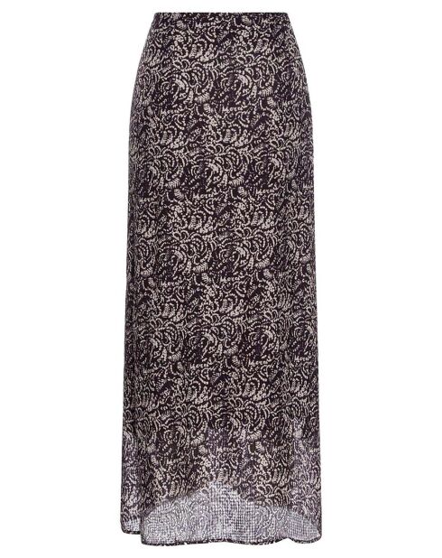Zwarte Calyp-rok