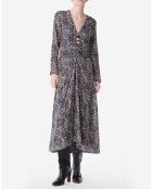 Robe Biba noire