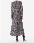Robe Biba noire
