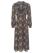Robe Longue Eros noire