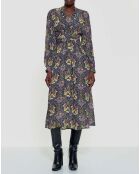 Robe Longue Eros noire