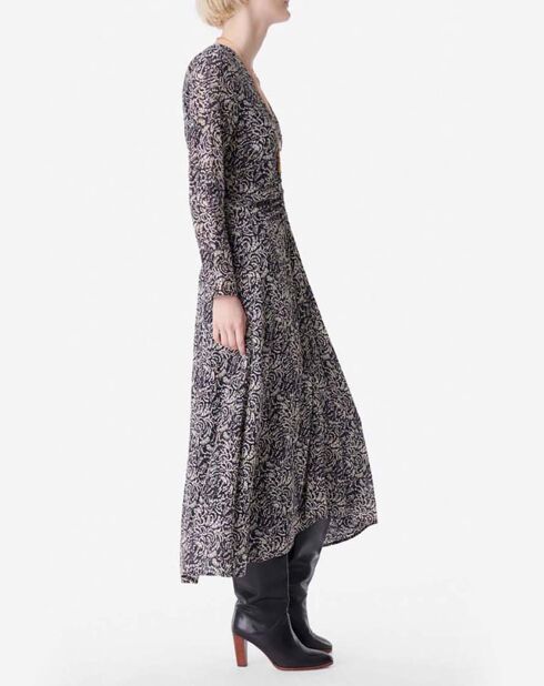 Robe Biba noire