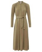 Robe Danseuse Jersey de Laine miel