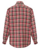 Chemise Costeria Carreaux rouge