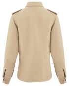 Sur-chemise Caporal beige