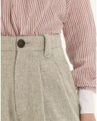 Pantaloni grigi Lucien Laine