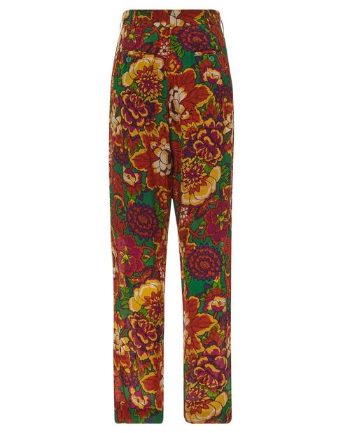 Pantalon Marius rouille