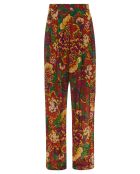 Pantalon Marius rouille