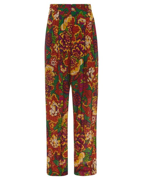 Pantalon Marius rouille